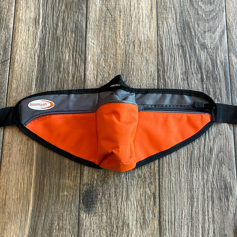 Boomyah running/walking belt